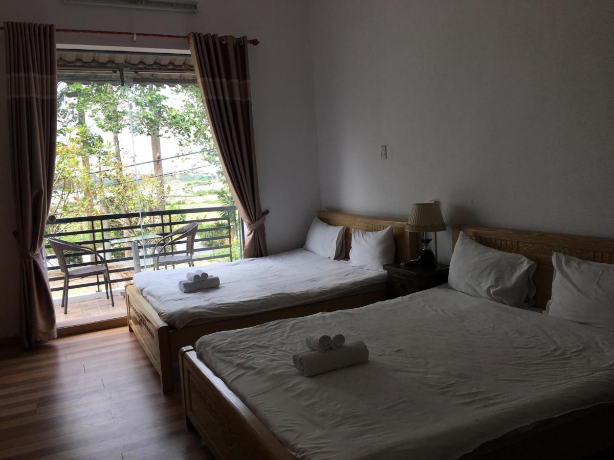 Hana Riverside Villa Quang Ngai Exterior photo