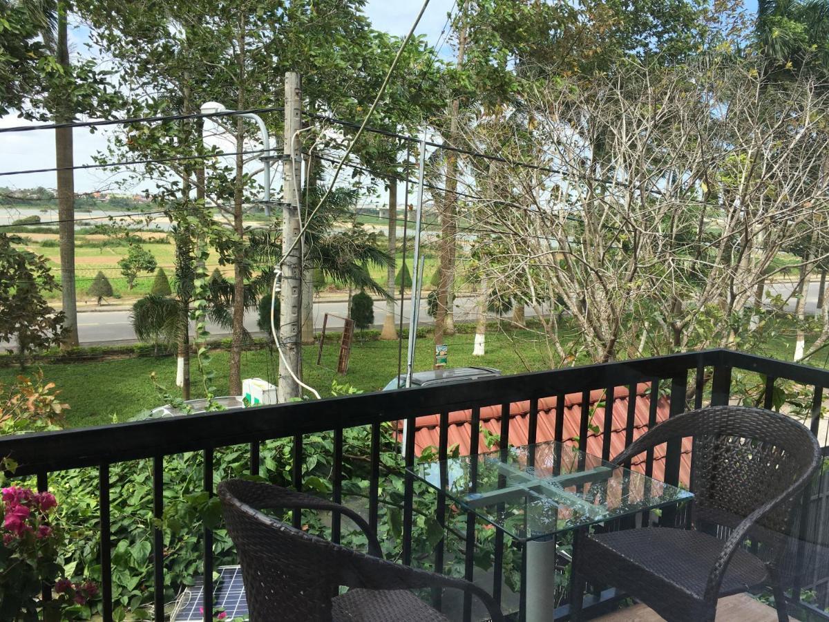 Hana Riverside Villa Quang Ngai Exterior photo