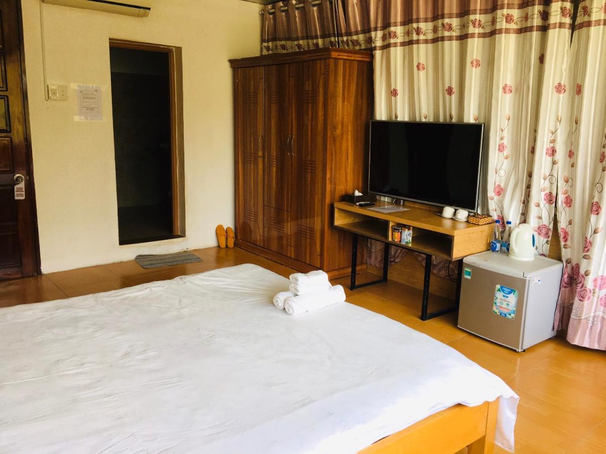 Hana Riverside Villa Quang Ngai Exterior photo